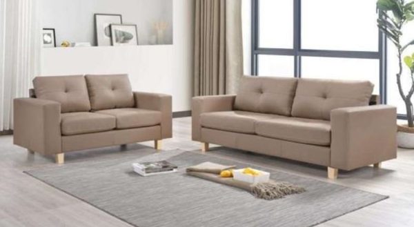 1/2/3 Seater Faux Leather Sofa SFL1289B